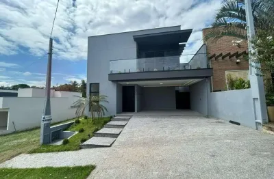 Casa de condomínio para venda em jardim astro de 250.00m² com 3 quartos, 1 suite e 4 garagens