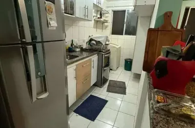 Apartamento para venda em santana de 50.00m² com 2 quartos e 1 garagem