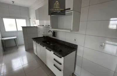 Apartamento para venda em chácara da galega de 68.00m² com 2 quartos, 1 suite e 1 garagem