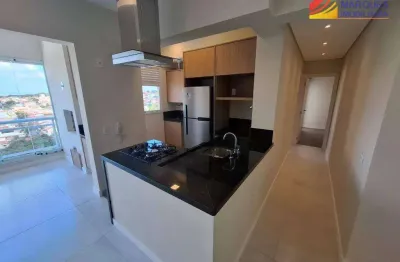 Apartamento para alugar em condomínio sky towers home de 82.00m² com 2 quartos, 2 suites e 2 garagens