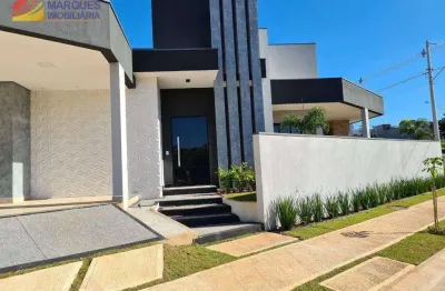 Casa de condomínio para venda em condomínio park gran reserve de 170.00m² com 3 quartos, 3 suites e 2 garagens