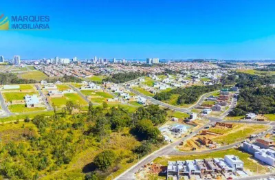 Terreno en condomínio para venda em condomínio park gran reserve de 300.00m²