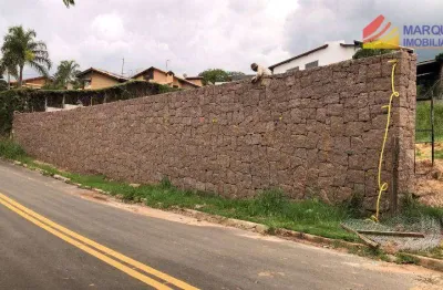 Terreno en condomínio para venda em terras de itaici de 1000.00m²