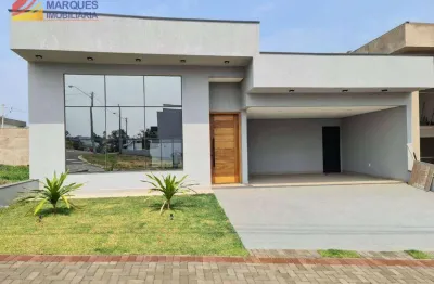 Casa de condomínio para venda em condomínio laguna residencial de 175.00m² com 3 quartos, 3 suites e 4 garagens