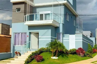 Sobrado para venda em jardins do império de 192.00m² com 3 quartos, 1 suite e 5 garagens