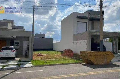 Terreno en condomínio para venda em jardim park real de 150.00m²