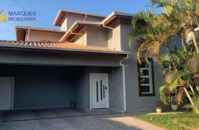 Sobrado para venda em vila residencial green park de 220.00m² com 3 quartos, 1 suite e 5 garagens