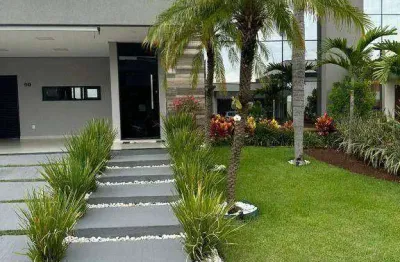 Casa de condomínio para venda em jardim residencial dona maria josé de 198.00m² com 3 quartos, 3 suites e 4 garagens