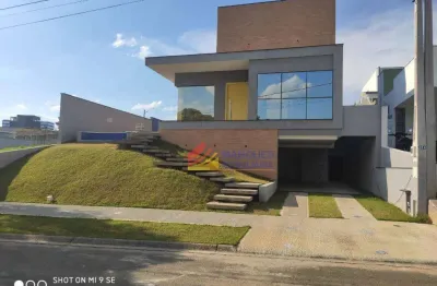 Sobrado para venda em jardim dos lagos de 397.00m² com 4 quartos, 4 suites e 12 garagens