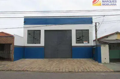 Galpão / depósito / armazém para venda em vila brizzola de 260.00m²