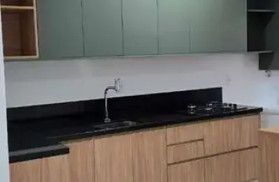 Apartamento para venda em eco vila santa margarida de 73.00m² com 2 quartos, 1 suite e 2 garagens