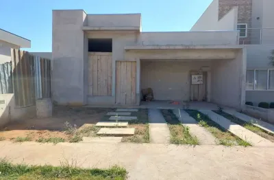 Casa de condomínio para venda em residencial real park sumaré de 150.00m² com 3 quartos, 1 suite e 4 garagens