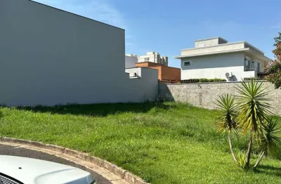 Terreno en condomínio para venda em residencial real park sumaré de 337.00m²