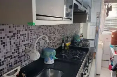 Apartamento para venda em parque bandeirantes i (nova veneza) de 49.00m² com 2 quartos e 1 garagem