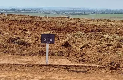 Terreno en condomínio para venda em império do café de 220.00m²