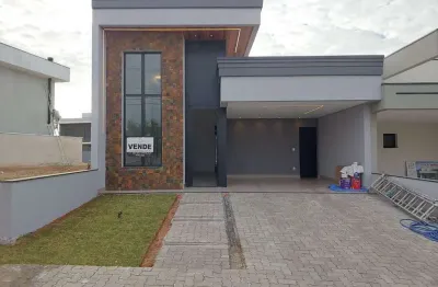 Casa de condomínio para venda em condomínio jardim dos lírios de 150.00m² com 3 quartos, 1 suite e 4 garagens