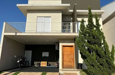 Sobrado para venda em residencial jardim de mônaco de 190.00m² com 3 quartos, 3 suites e 4 garagens