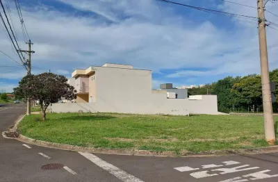 Terreno en condomínio para venda em residencial real park sumaré de 318.00m²