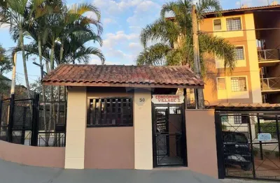 Apartamento para venda em jardim ikes de 57.00m² com 2 quartos e 1 garagem