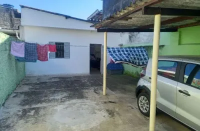 Casa para venda em ponte rasa de 22.00m² com 1 quarto e 4 garagens