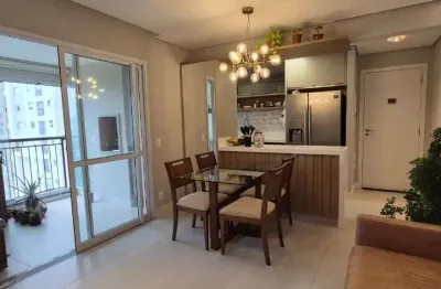Apartamento para venda em vila penteado de 73.00m² com 2 quartos e 1 garagem