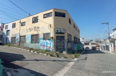Galpão / depósito / armazém para alugar em vila buenos aires de 520.00m²