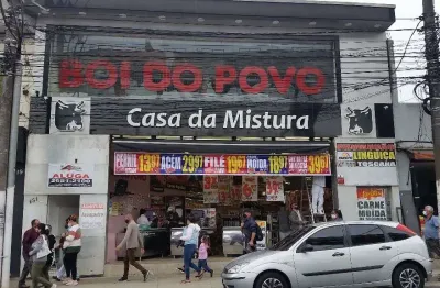 Sala comercial para alugar na Avenida Ragueb Chohfi, 111, Jardim Três Marias, São Paulo