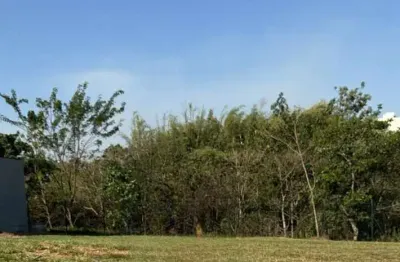 Terreno en condomínio para venda em condomínio gran reserve de 212.00m²