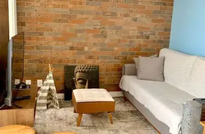 Apartamento para venda em condomínio sky towers home de 55.00m² com 1 quarto e 1 garagem