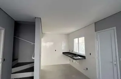 Casa de condomínio para venda em condomínio residencial flamboyant de 83.00m² com 3 quartos, 1 suite e 2 garagens