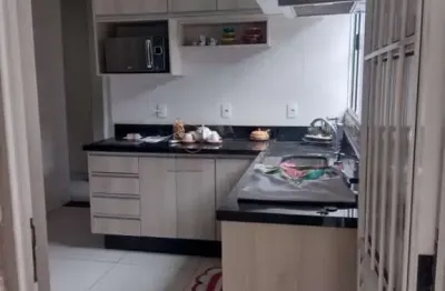 Sobrado para venda em parque almerinda pereira chaves de 180.00m² com 3 quartos, 1 suite e 3 garagens