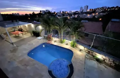 Sobrado para venda em jardim paulista i de 350.00m² com 3 quartos, 3 suites e 7 garagens