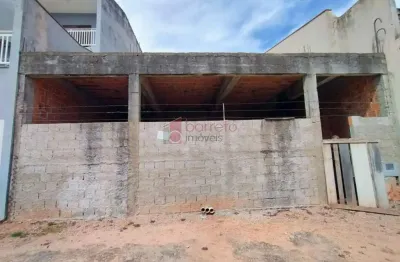 Terreno à venda na Rua Antonio Zanotello, 116, Cidade Nova, Jundiaí