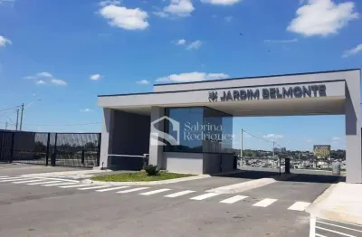 Terreno en condomínio para venda em condomínio belmonte de 300.00m²