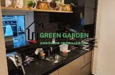 Apartamento para venda em jardim trevo de 98.00m² com 2 quartos, 2 suites e 2 garagens