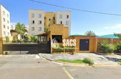 Apartamento para alugar em loteamento parque centenário de 45.00m² com 2 quartos e 1 garagem