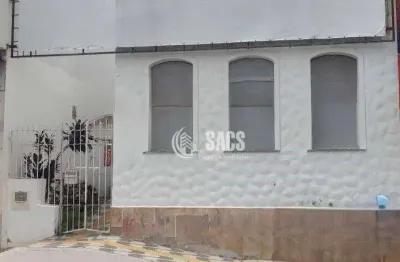 Sala comercial para alugar em vila lídia de 140.00m²