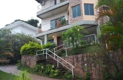 Sobrado para venda e aluguel em condomínio chácara flora de 600.00m² com 5 quartos, 1 suite e 8 garagens