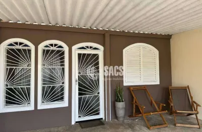 Casa para venda em jardim shangai de 101.00m² com 3 quartos e 2 garagens
