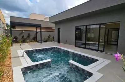 Casa de condomínio para venda em quinta do lago de 211.00m² com 3 quartos, 3 suites e 4 garagens