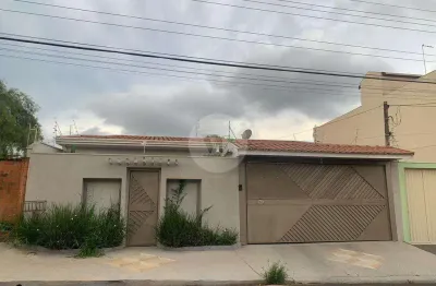 Casa para venda em jardim santa paula de 198.00m² com 3 quartos, 1 suite e 2 garagens