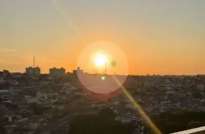 Apartamento para venda em azulville i de 50.00m² com 2 quartos, 1 suite e 2 garagens