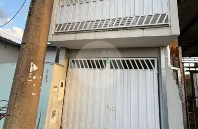 Sobrado para alugar em jardim são joão batista de 100.00m² com 2 quartos, 1 suite e 1 garagem
