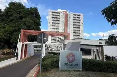 Apartamento para venda em residencial parati de 50.00m² com 2 quartos e 1 garagem