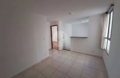 Apartamento para venda em parque fehr de 43.00m² com 2 quartos e 1 garagem