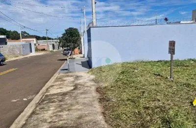 Terreno à venda na Rua Rodrigo Manzini, 142, Jardim do Bosque, São Carlos
