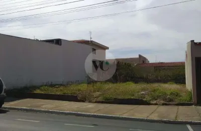 Terreno à venda na Avenida Otto Werner Rosel, 79, Jardim Ipanema, São Carlos