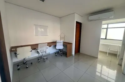 Sala comercial para alugar em parque bahia de 36.00m² com 1 garagem