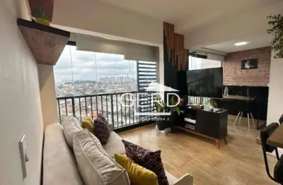 Apartamento para venda em jardim d abril de 39.00m² com 2 quartos e 1 garagem