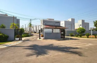 Casa para venda em zona predominantemente residencial dois ( zpr 2) de 76.00m² com 2 quartos e 2 garagens